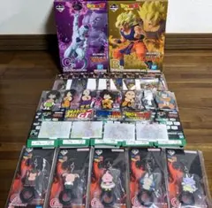 一番くじ ドラゴンボール B賞 超サイヤ人 孫悟空 C賞 フリーザ