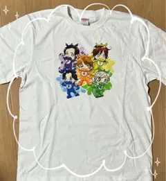 リアルピース☆サイン入りベビタピTシャツのサムネイル