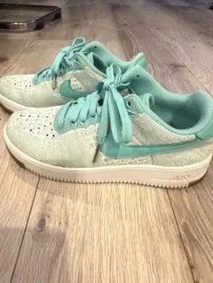 NIKE AIR FORCE 1 FLYKNIT 24.5cmのサムネイル