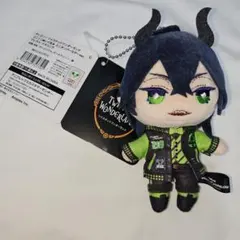 ツイステ　マレウス　ユニオンバースデー　ぬいぐるみ