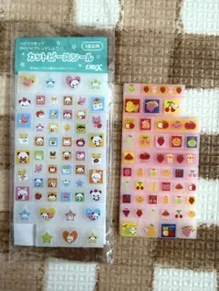 平成レトロ　平成女児　CRUX カットピースティール ハムちゃん　即日発送