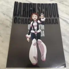 僕のヒーローアカデミア キャラクタークリアファイルセット