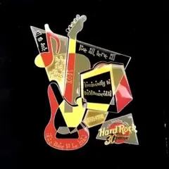 Hard Rock Cafe KOBE ハードロックカフェ神戸　ピンバッジ 2025年最新】ハードロックカフェ神戸ピンバッジの人気アイテム - メルカリ