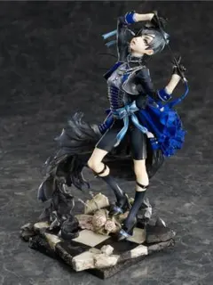 黒執事　シエルファントムハイヴ　フィギュア　特典付き