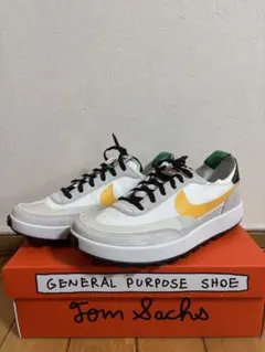 Tom Sachs × NikeCraft General Purposeのサムネイル