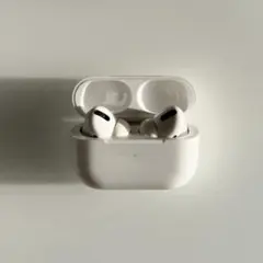 AirPods Pro（第1世代）左耳ビビり音あり 付属品付き