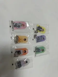 SnowManお守りキーホルダー