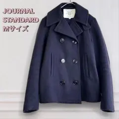 JOURNAL STANDARD レディース　M 黒　ピーコート　スタンダード