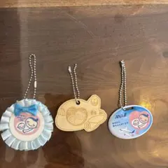 ANA・JAL マタニティマーク　飛行機タグ 3点セット