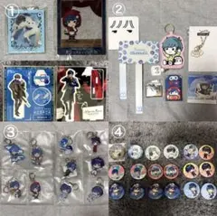 そらる アクスタ まとめ売り そらる アクスタ アクリルスタンド セット - メルカリ