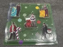 King & Prince クリスマス アクリルオーナメント 5体セット
