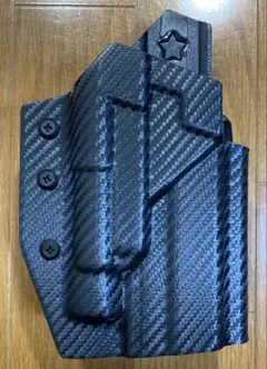 Stellar2.0 Glock OWB カイデックスホルスター - メルカリ