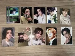 ジェイク　トレカ