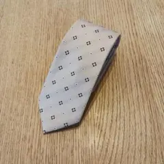 ORIHICA　オリヒカ　幾何学模様 ネクタイ