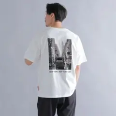 【Manhattan Portage】 フォトプリントＴシャツのサムネイル