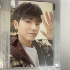 BOYNEXTDOOR WHO ! リウ トレカ