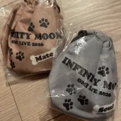 INFINITY MOON ØMI LIVE 2026 （2個セット）