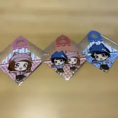 ちろぴの　スイパラコラボ　ドリンクタグのサムネイル