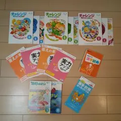 進研ゼミ 小学講座 4年生