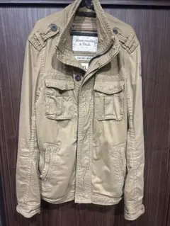 Abercrombie & Fitch Sentinel Jacket XL