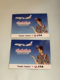 安室奈美恵 JTA AMURO JET ヘッドカバー グッズセット B - メルカリ