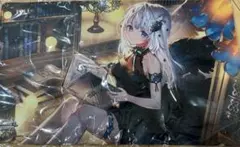 遊戯王　ニューロン　白の物語　プレイマット プレイマット『白の物語(YCSJ2025NAGOYA)』【-】{-}《プレイマット》