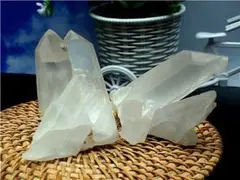◆超強いパワー水晶クラスターB87B6/71B44B