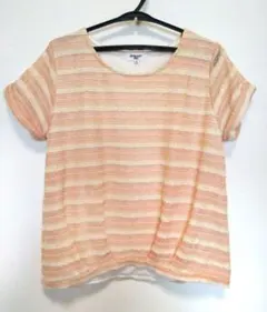 半袖カットソー(NATURAL BEAUTY BASIC)のサムネイル