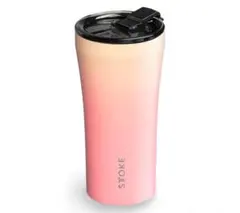 新品未使用】STTOKE タンブラー Lサイズ 350ml ユニコーンピンク 