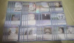 ユニアリ　リゼロ　青　レムスバル　デッキ　TDプロモ4枚採用