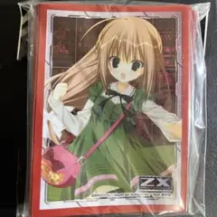ゼクス Z/X ZX キャラクタースリーブEX スリーブ キャラスリ 世羅