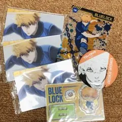 ブルーロック 國神錬介 セット