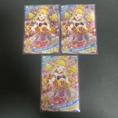 ひみつのアイプリ　リング3弾 とかめきビジューツイン　じゅりあ