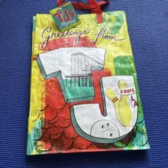 【新品未使用】トレーダー・ジョーズ ショッピングバッグ