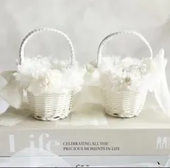 リングピロー ウェディング