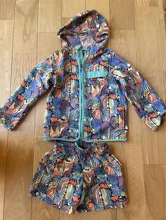 パタゴニアpatagoniaバギーズジャケット & バギーズパンツ　XSのサムネイル