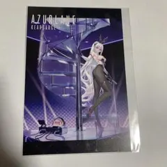アズールレーン Kearsarge ポストカードのサムネイル