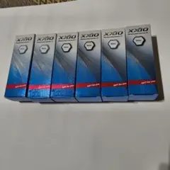 XXIO ゴルフボール 新品