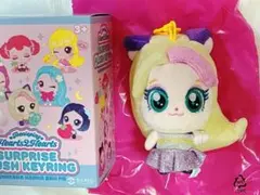 Hearts2Hearts ティニピン ぬいぐるみキーリング ジュウン - メルカリ
