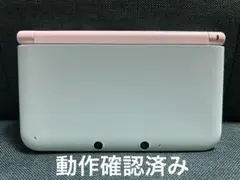 任天堂　ニンテンドー3DS・LL ミントグリーン 動作確認済み　初期化済み