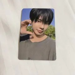 TXT テヒョン　fcトレカ 会場限定　moaメンバーシップ特典