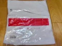 メンズスラックス 白 ウエスト76 股下76