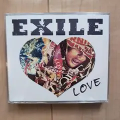 【1CD＆2DVD】EXILE LOVE