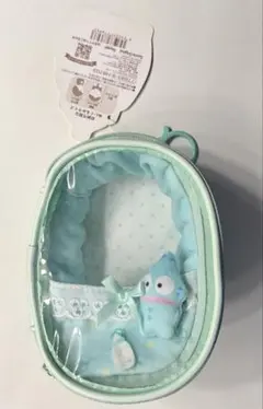 サンリオ　ハンギョドン　ぬいぐるみポーチ