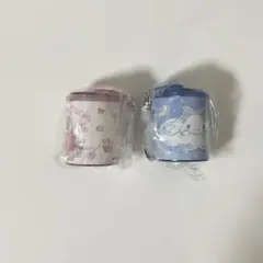 『サンリオキャラクターズ コインシリンダー3』マロンクリーム＆シナモロール