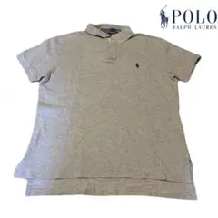 Polo by Ralph Lauren グレー ポロシャツ S
