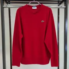 LACOSTE × BEAMSBOY 別注ニット