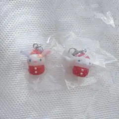 サンリオ いちごめじるしアクセサリー ウサハナ シナモン シナモロール