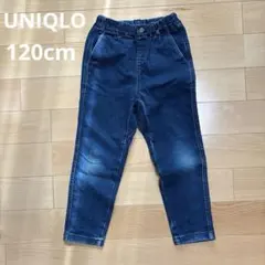 UNIQLO デニムパンツ 120cm