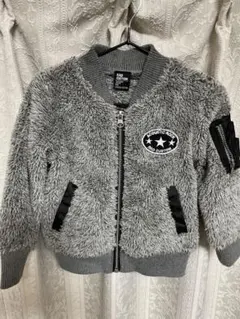 美品RAD CUSTOM フリースジャケット 90cm